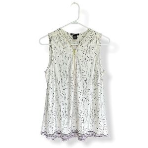 Robert Ford Zipper Tank